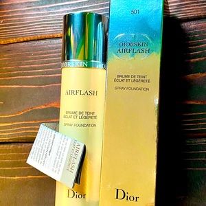 Diorskin Airflash #501 Foundation